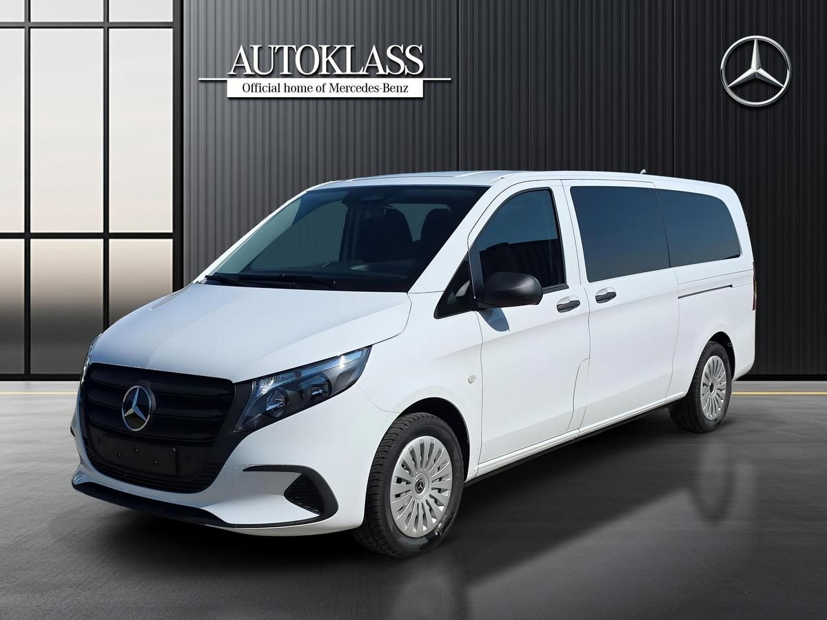MERCEDES-BENZ Vito Tourer 114 CDI Extra-lung PRO