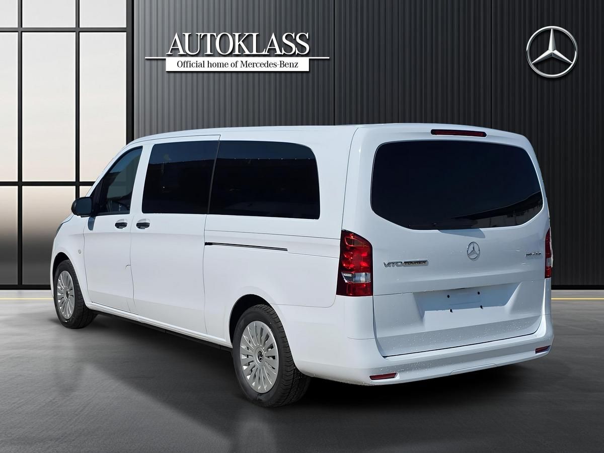 MERCEDES-BENZ Vito Tourer 114 CDI Extra-lung PRO