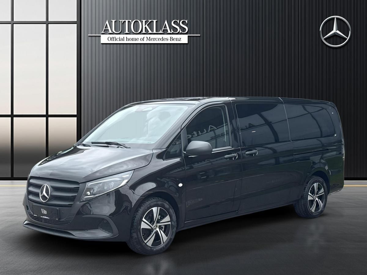 MERCEDES-BENZ Vito Tourer 114 CDI Extra-lung PRO