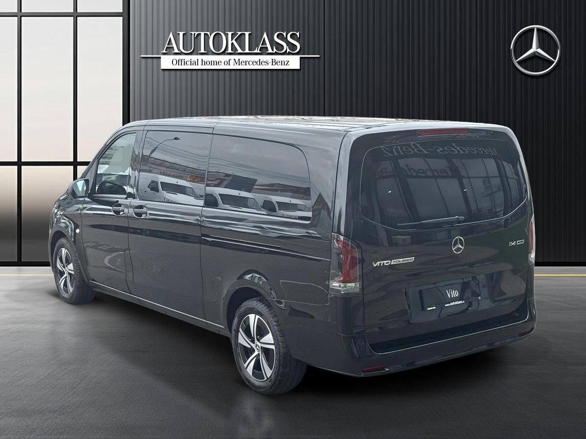 MERCEDES-BENZ Vito Tourer 114 CDI Extra-lung PRO