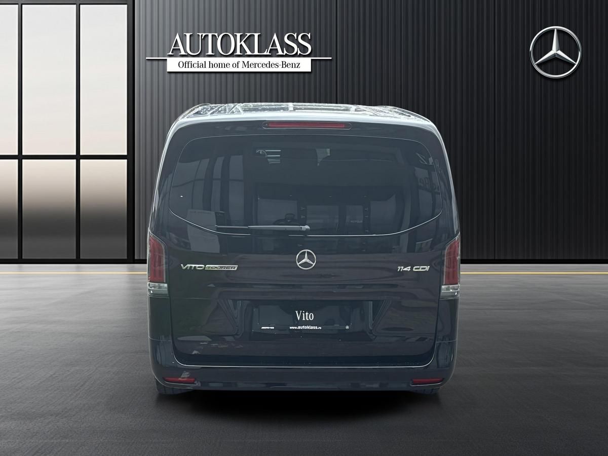 MERCEDES-BENZ Vito Tourer 114 CDI Extra-lung PRO