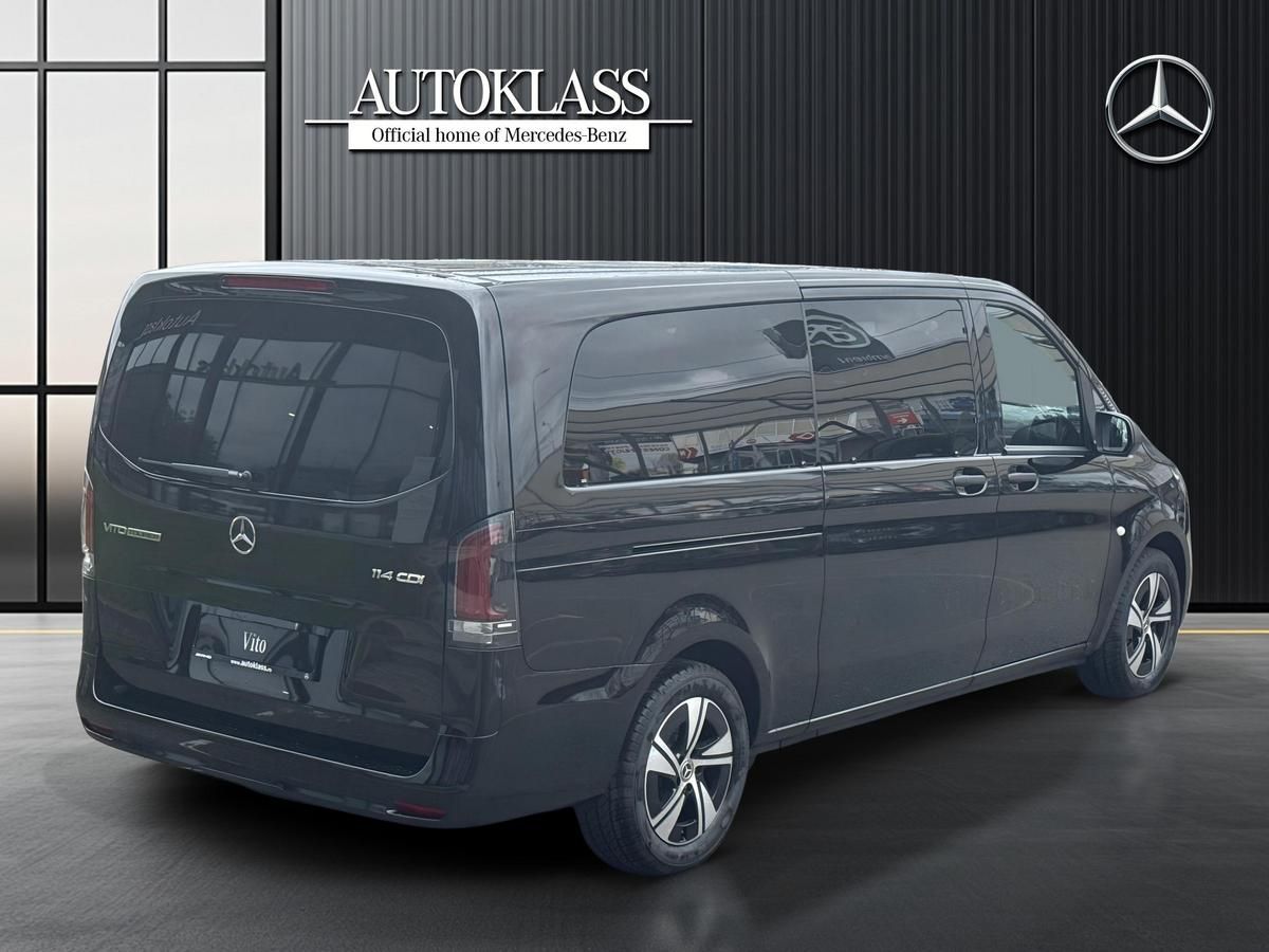 MERCEDES-BENZ Vito Tourer 114 CDI Extra-lung PRO