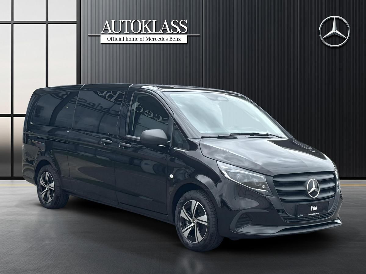 MERCEDES-BENZ Vito Tourer 114 CDI Extra-lung PRO