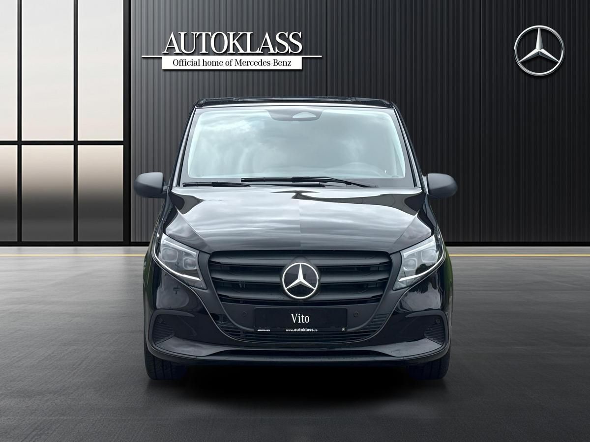 MERCEDES-BENZ Vito Tourer 114 CDI Extra-lung PRO