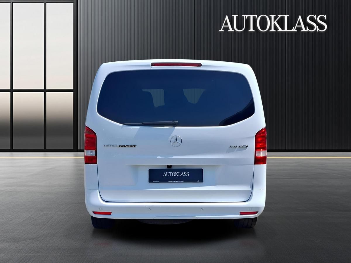 MERCEDES-BENZ VITO TOURER Vito Tourer 114 VTP/E 4X2 3430