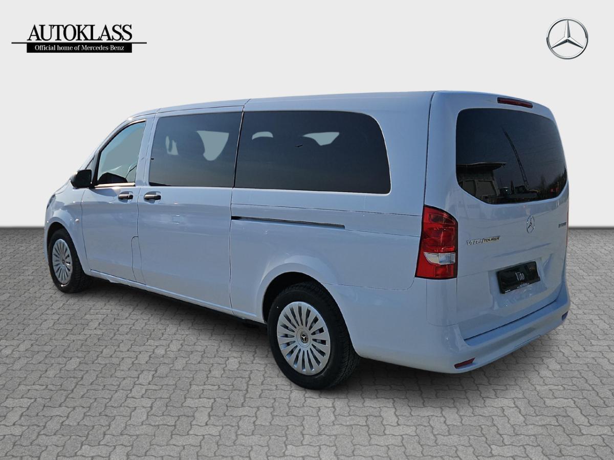 MERCEDES-BENZ VITO Vito Tourer 114 CDI Extra-lung PRO
