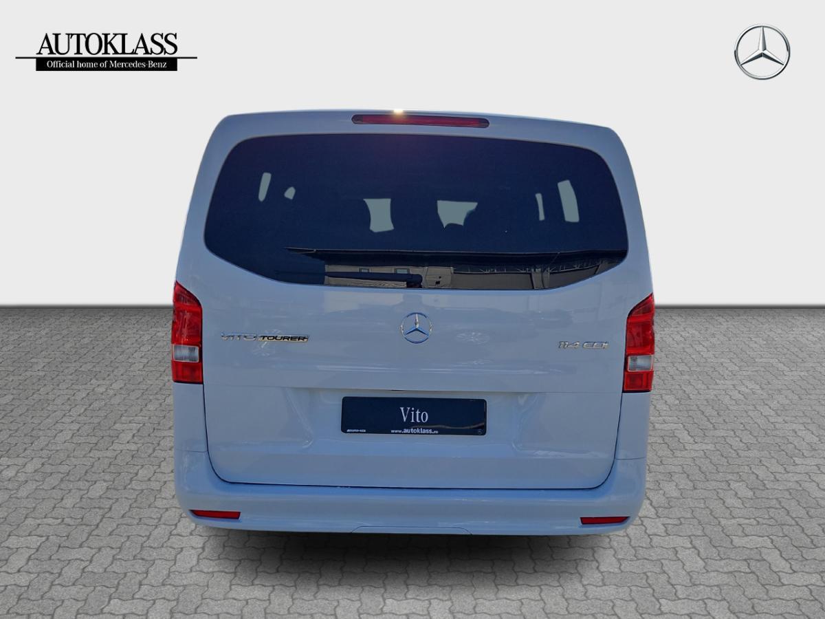 MERCEDES-BENZ VITO Vito Tourer 114 CDI Extra-lung PRO