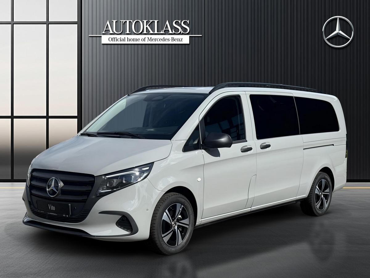 MERCEDES-BENZ Vito Tourer 114 CDI Extra-lung PRO