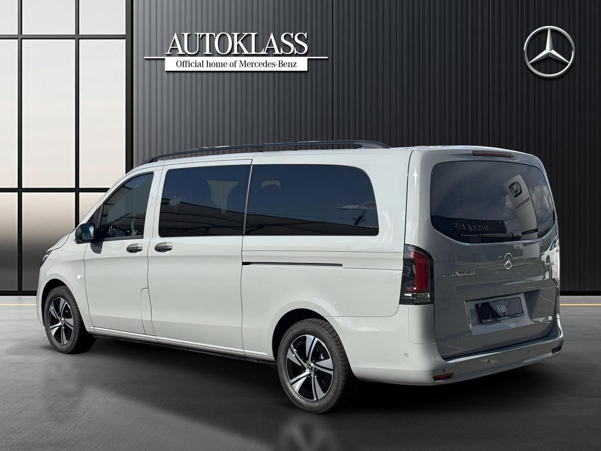 MERCEDES-BENZ Vito Tourer 114 CDI Extra-lung PRO