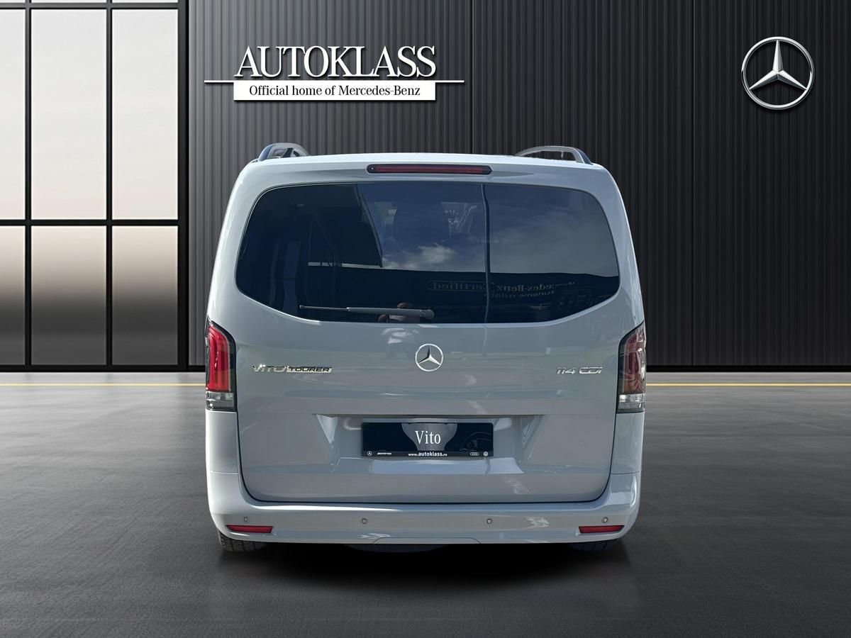 MERCEDES-BENZ Vito Tourer 114 CDI Extra-lung PRO