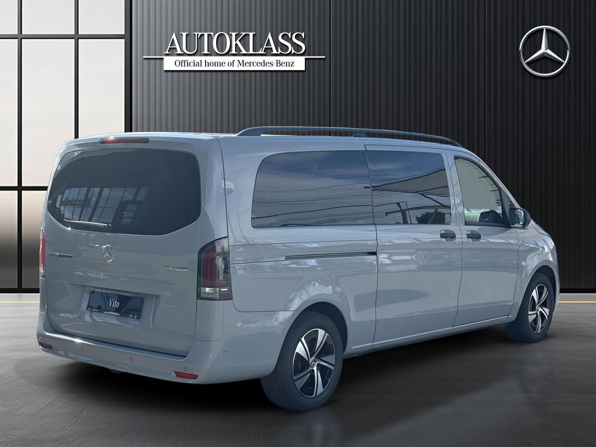MERCEDES-BENZ Vito Tourer 114 CDI Extra-lung PRO