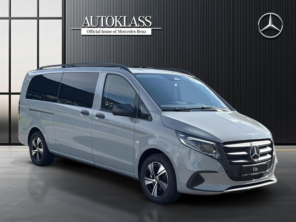 MERCEDES-BENZ Vito Tourer 114 CDI Extra-lung PRO
