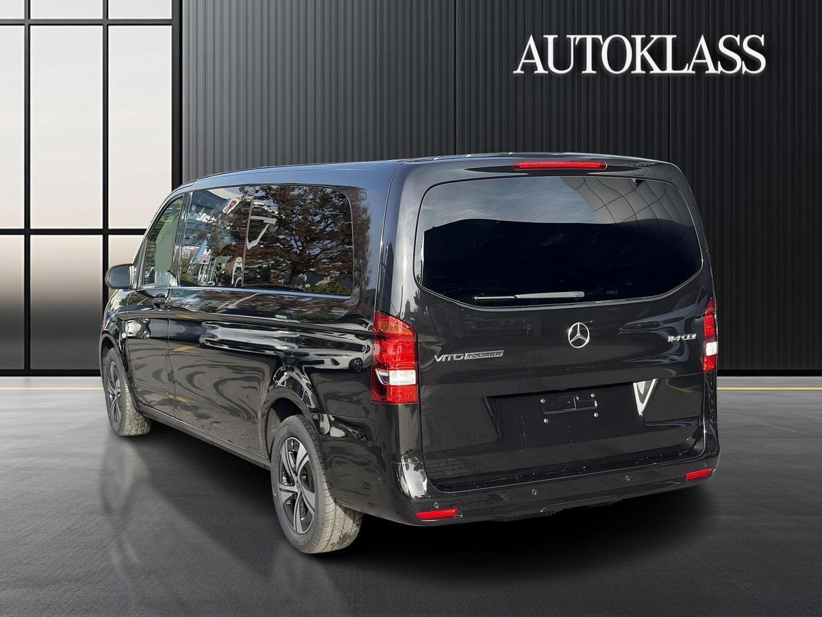 MERCEDES-BENZ Vito Tourer 114 CDI Extra-lung PRO