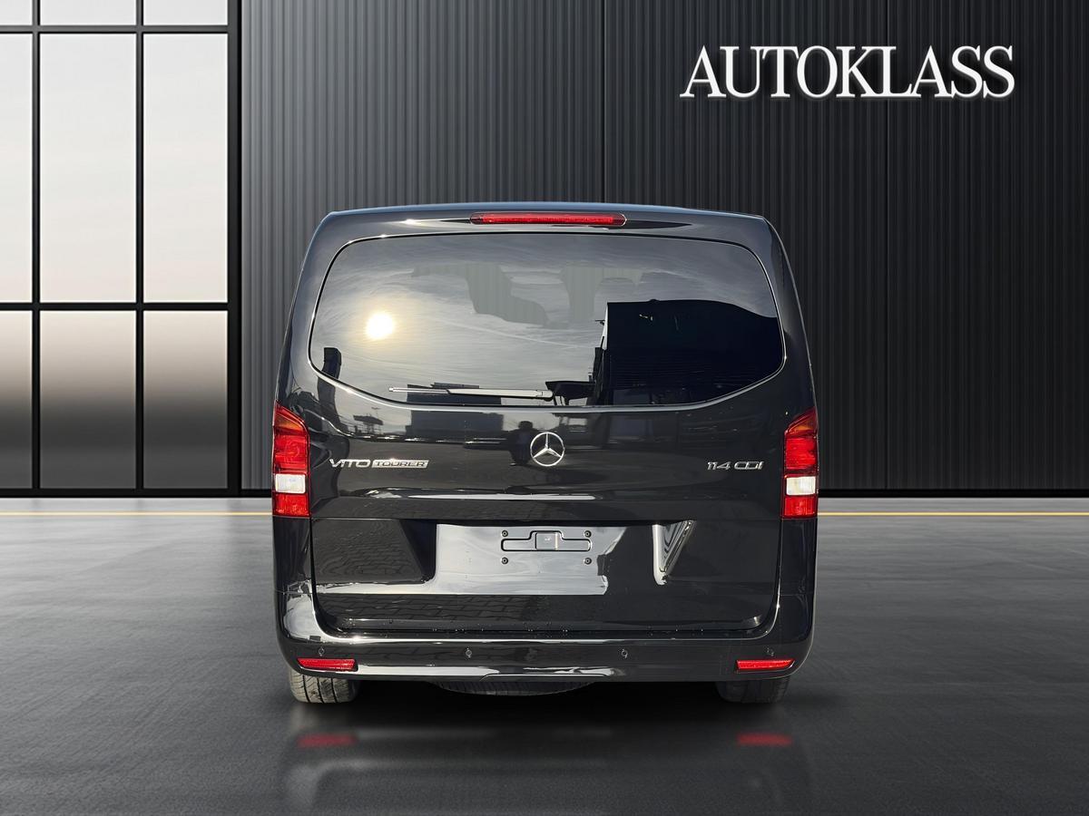 MERCEDES-BENZ Vito Tourer 114 CDI Extra-lung PRO