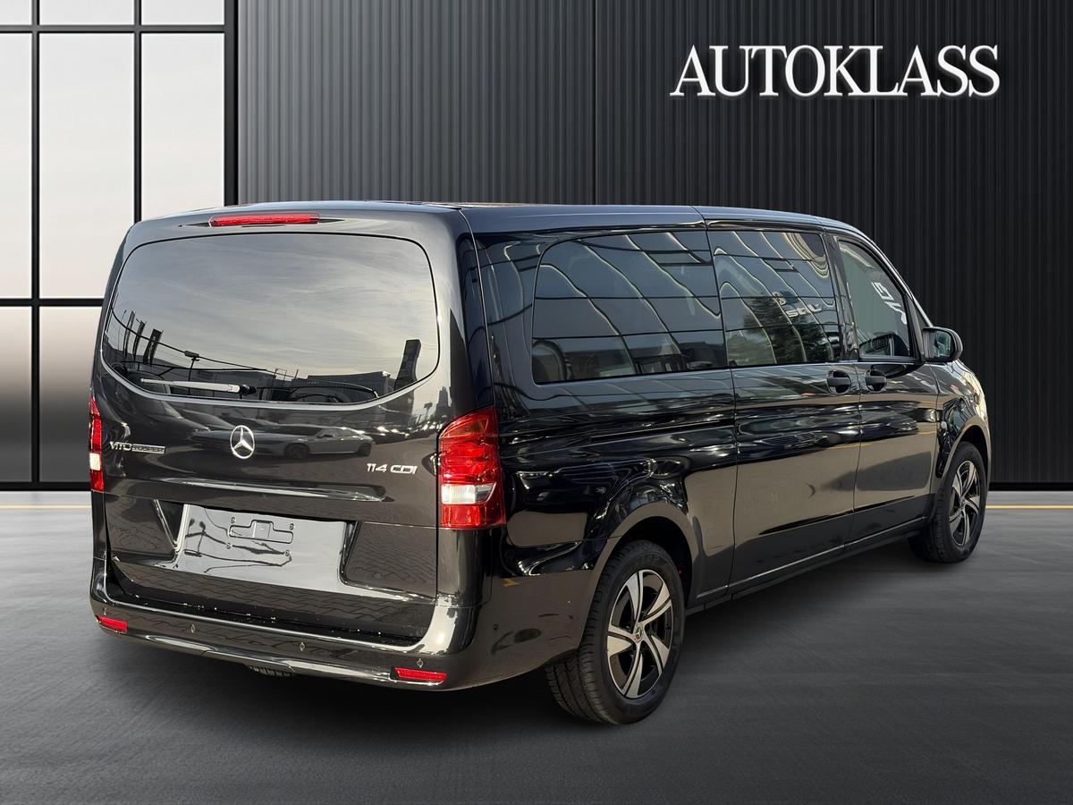 MERCEDES-BENZ Vito Tourer 114 CDI Extra-lung PRO