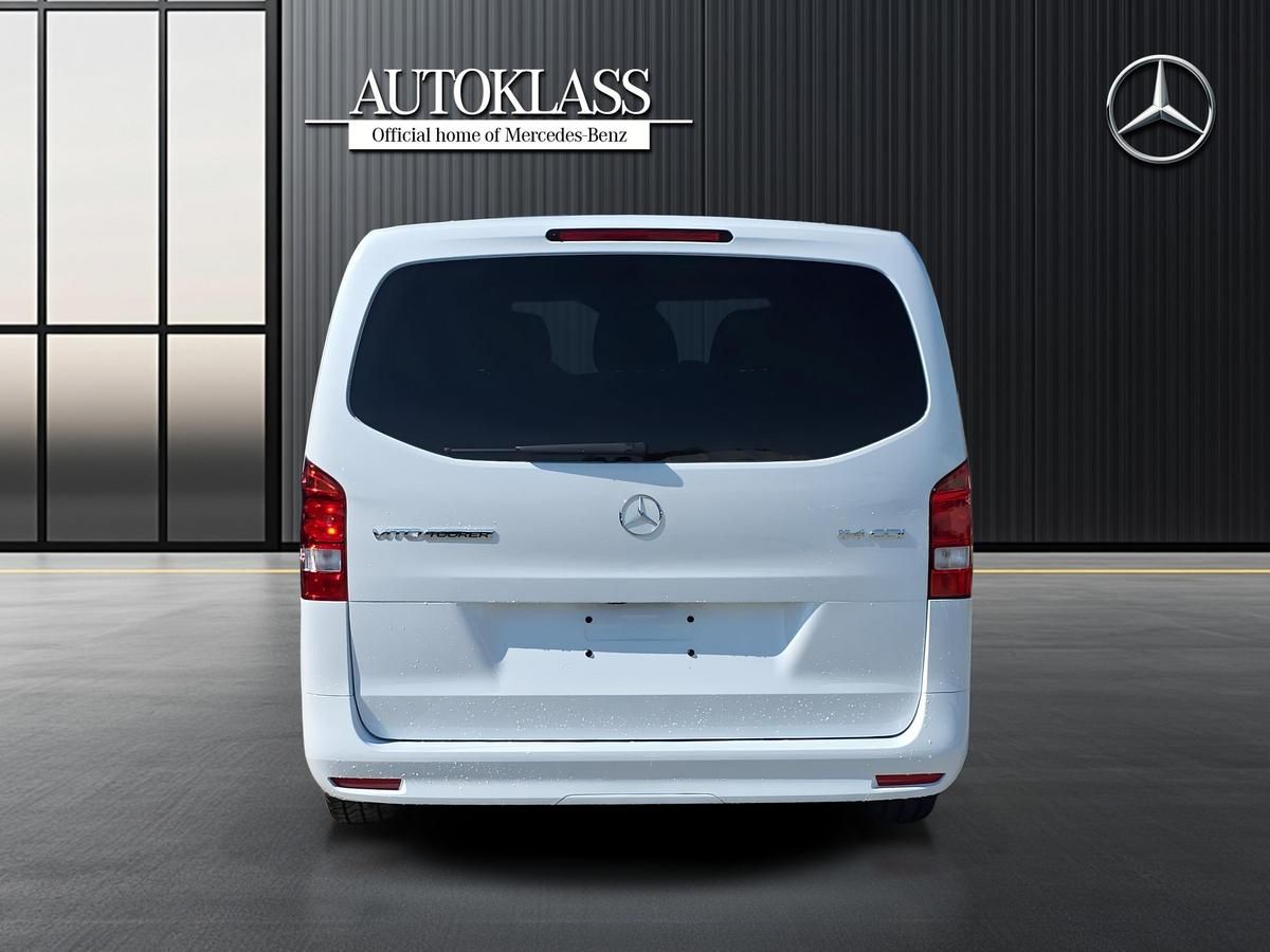 MERCEDES-BENZ Vito Tourer 114 CDI Extra-lung PRO