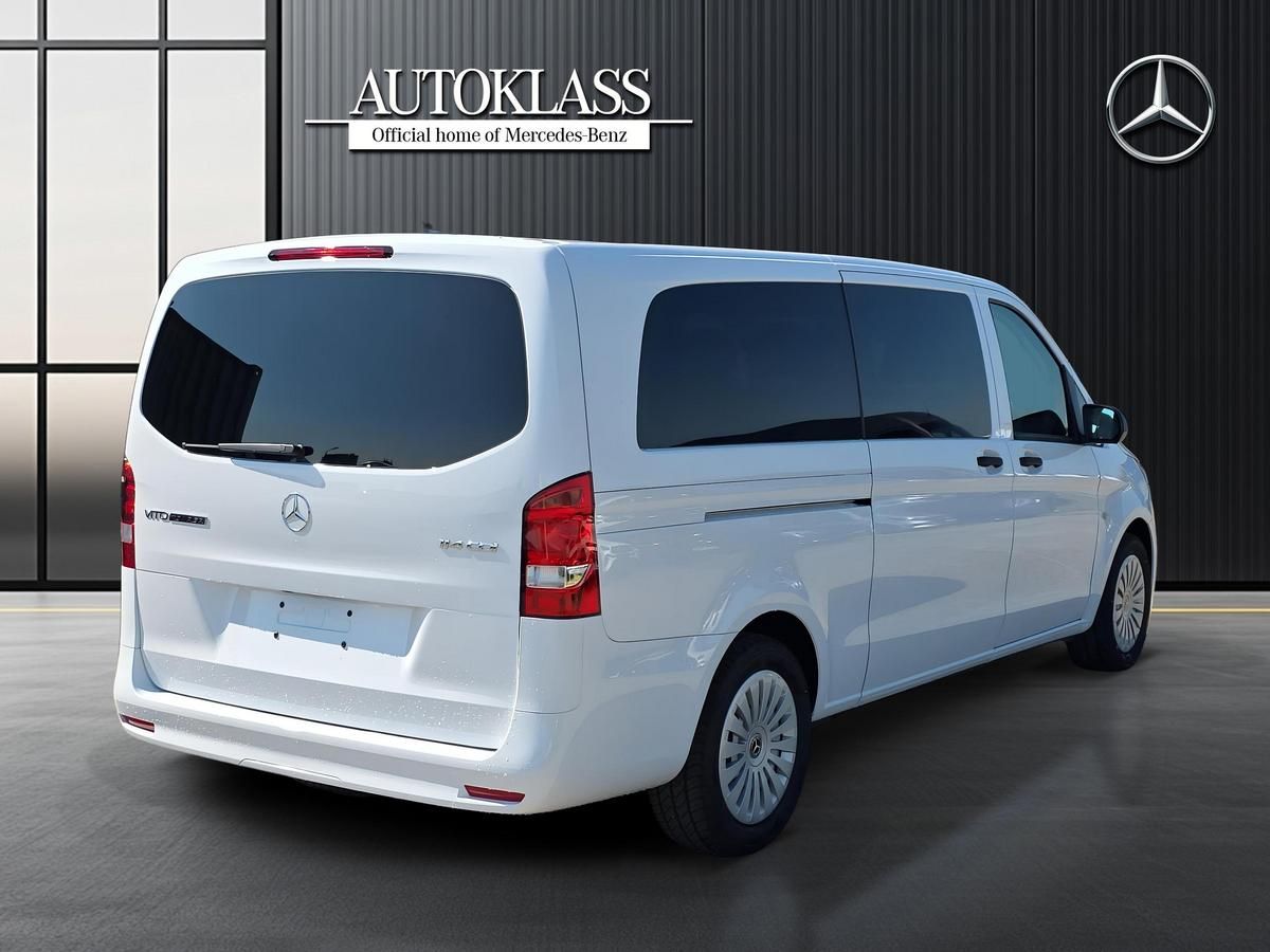 MERCEDES-BENZ Vito Tourer 114 CDI Extra-lung PRO