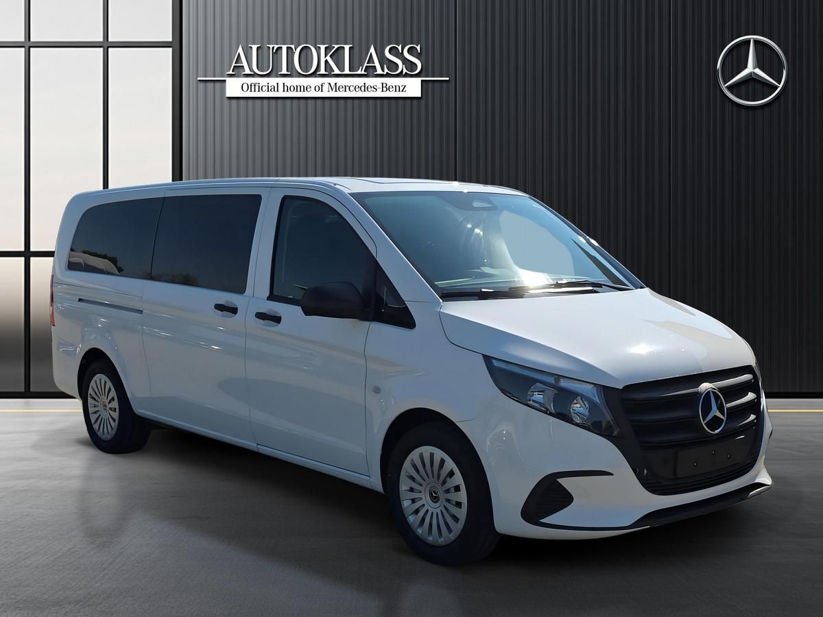 MERCEDES-BENZ Vito Tourer 114 CDI Extra-lung PRO