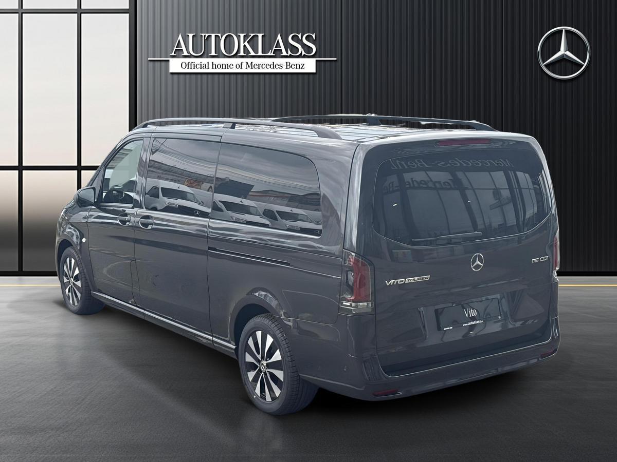 MERCEDES-BENZ Vito Tourer 116 CDI Extra-lung PRO