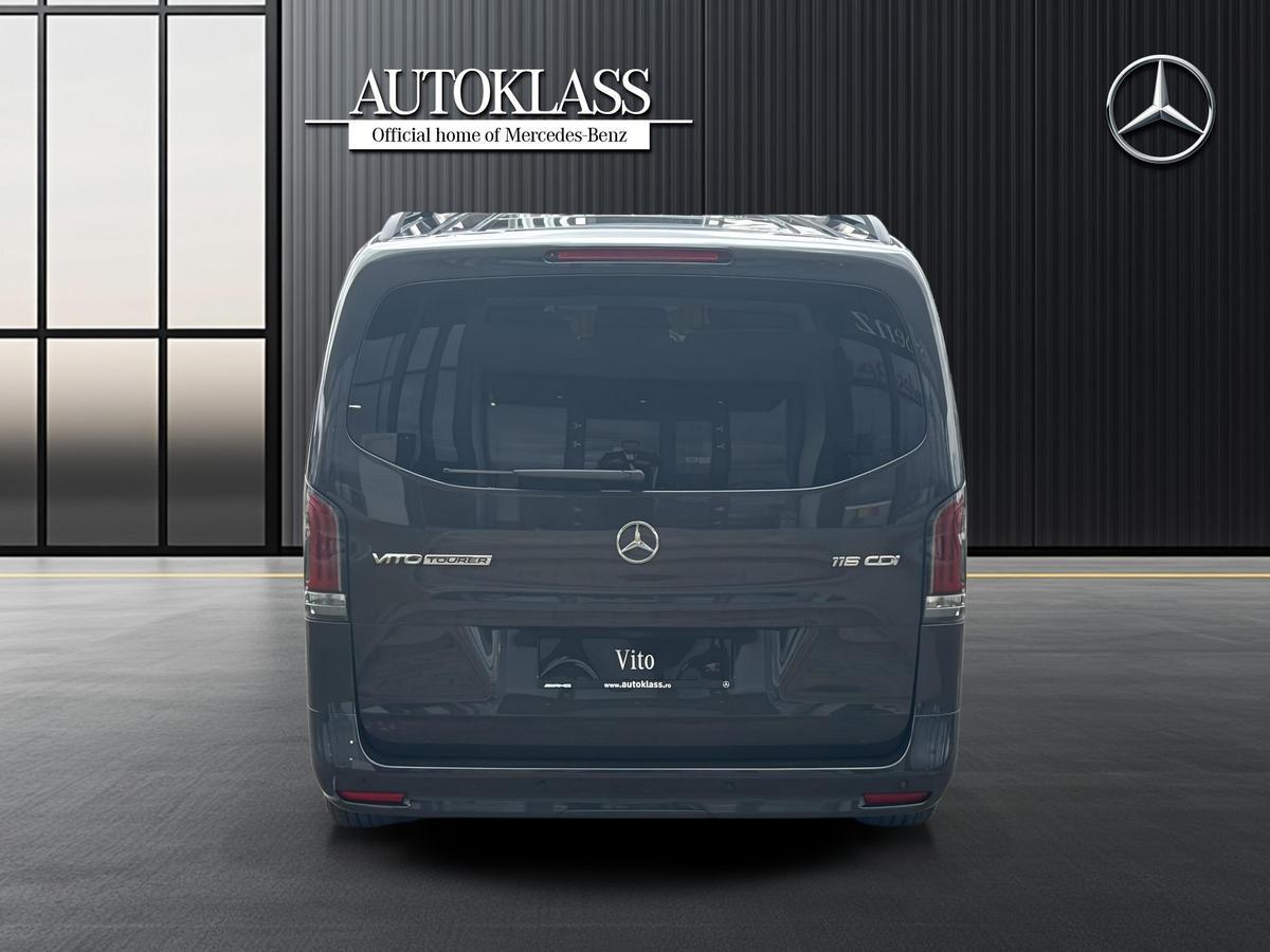 MERCEDES-BENZ Vito Tourer 116 CDI Extra-lung PRO