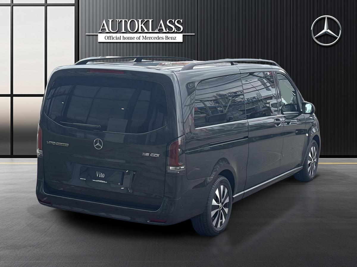 MERCEDES-BENZ Vito Tourer 116 CDI Extra-lung PRO