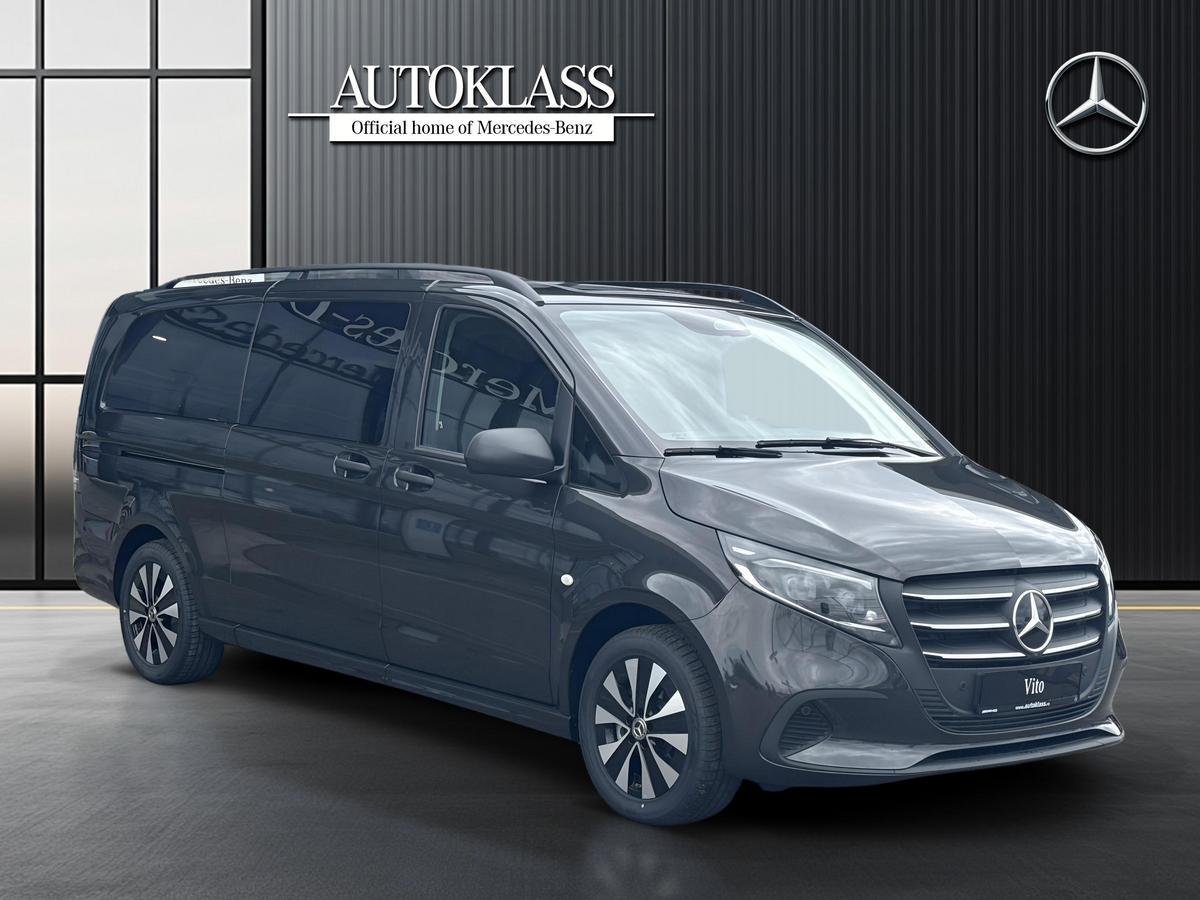 MERCEDES-BENZ Vito Tourer 116 CDI Extra-lung PRO