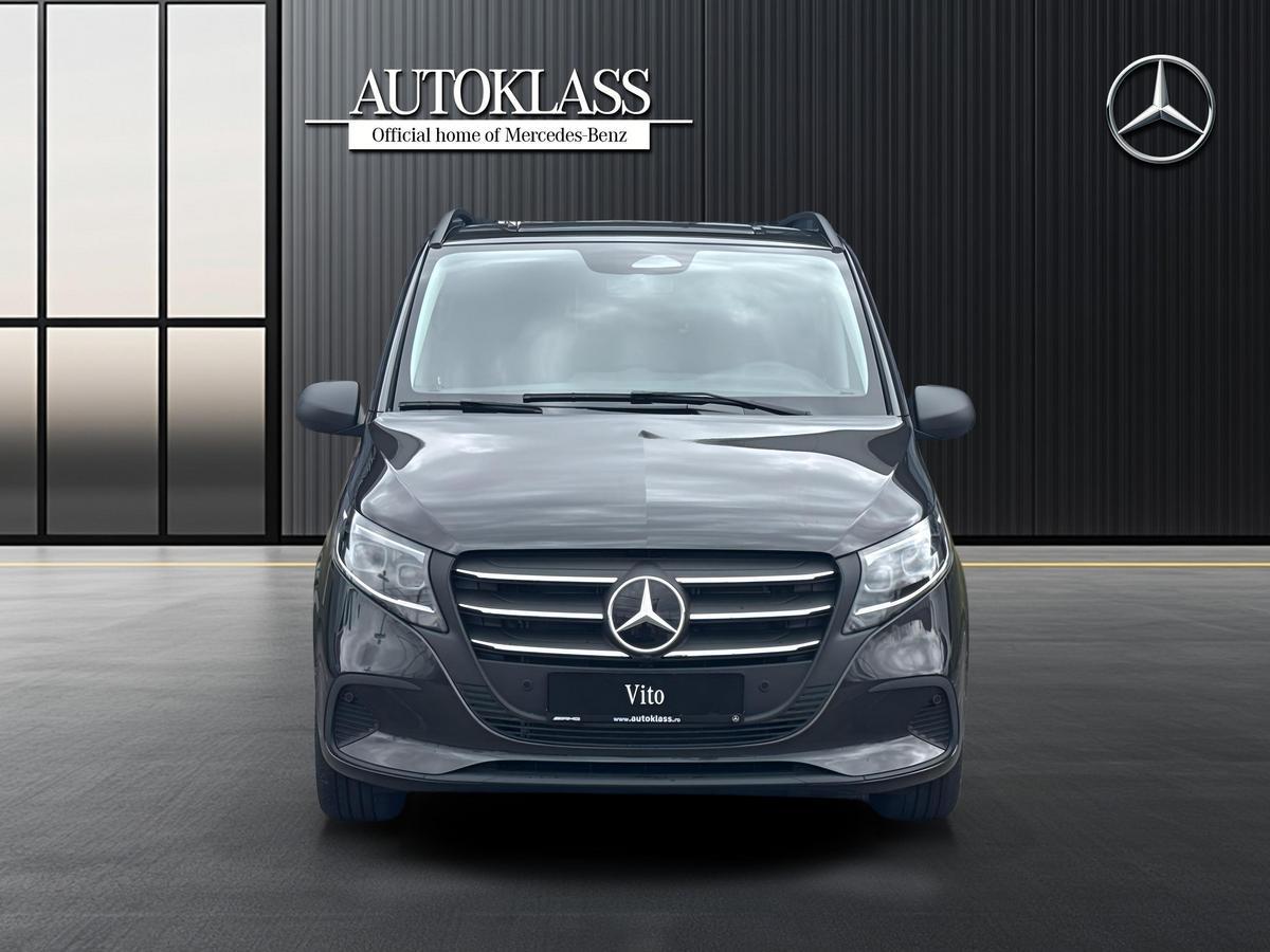 MERCEDES-BENZ Vito Tourer 116 CDI Extra-lung PRO