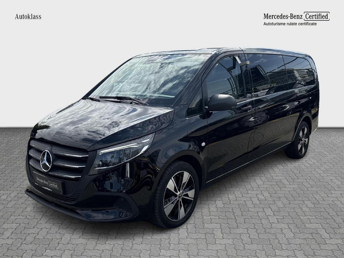 Mercedes-benz vito vito tourer 116 cdi extra-lung pro