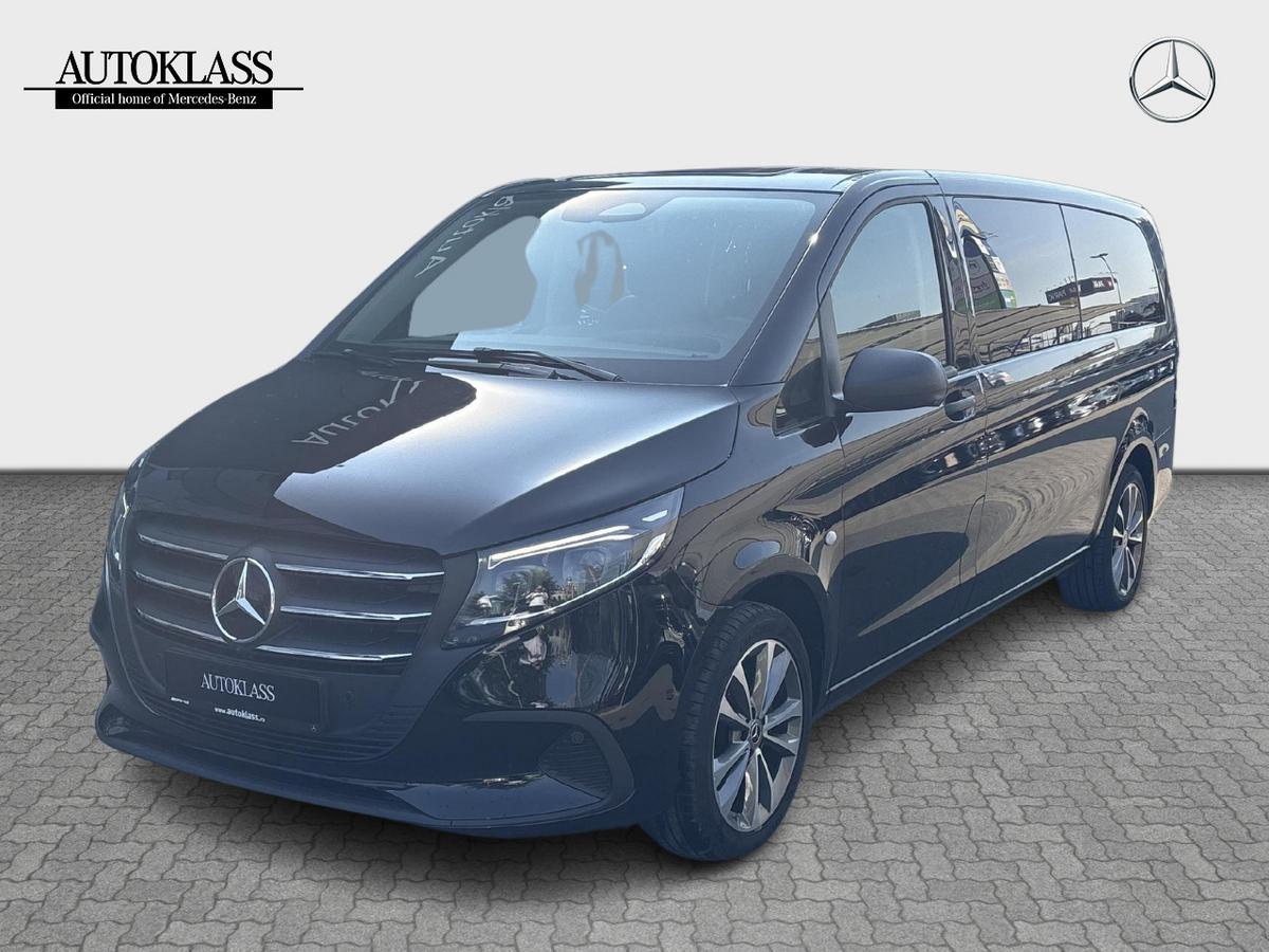Mercedes-benz vito vito tourer 116 cdi extra-lung pro