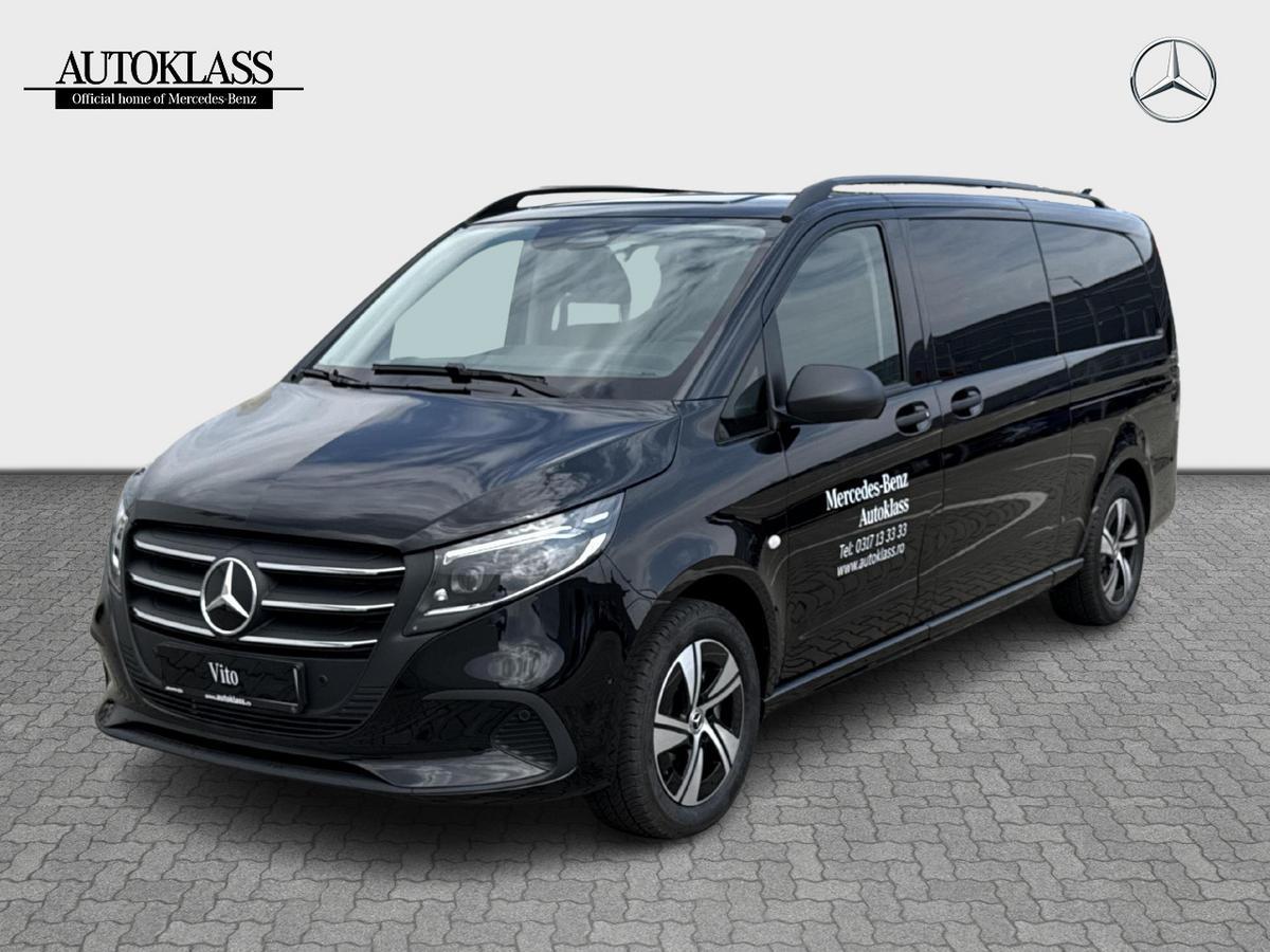 Mercedes-benz vito tourer 116 cdi extra-lung pro