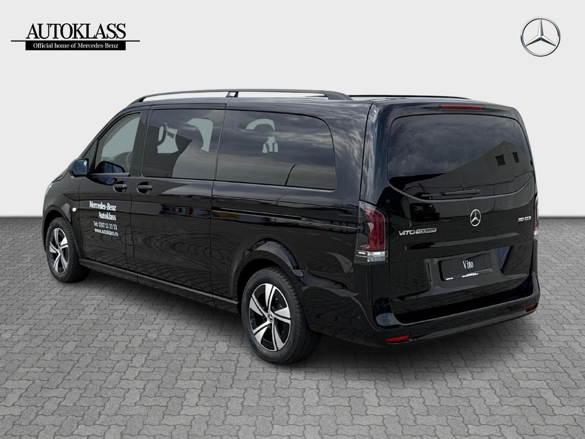MERCEDES-BENZ Vito Tourer 116 CDI Extra-lung PRO