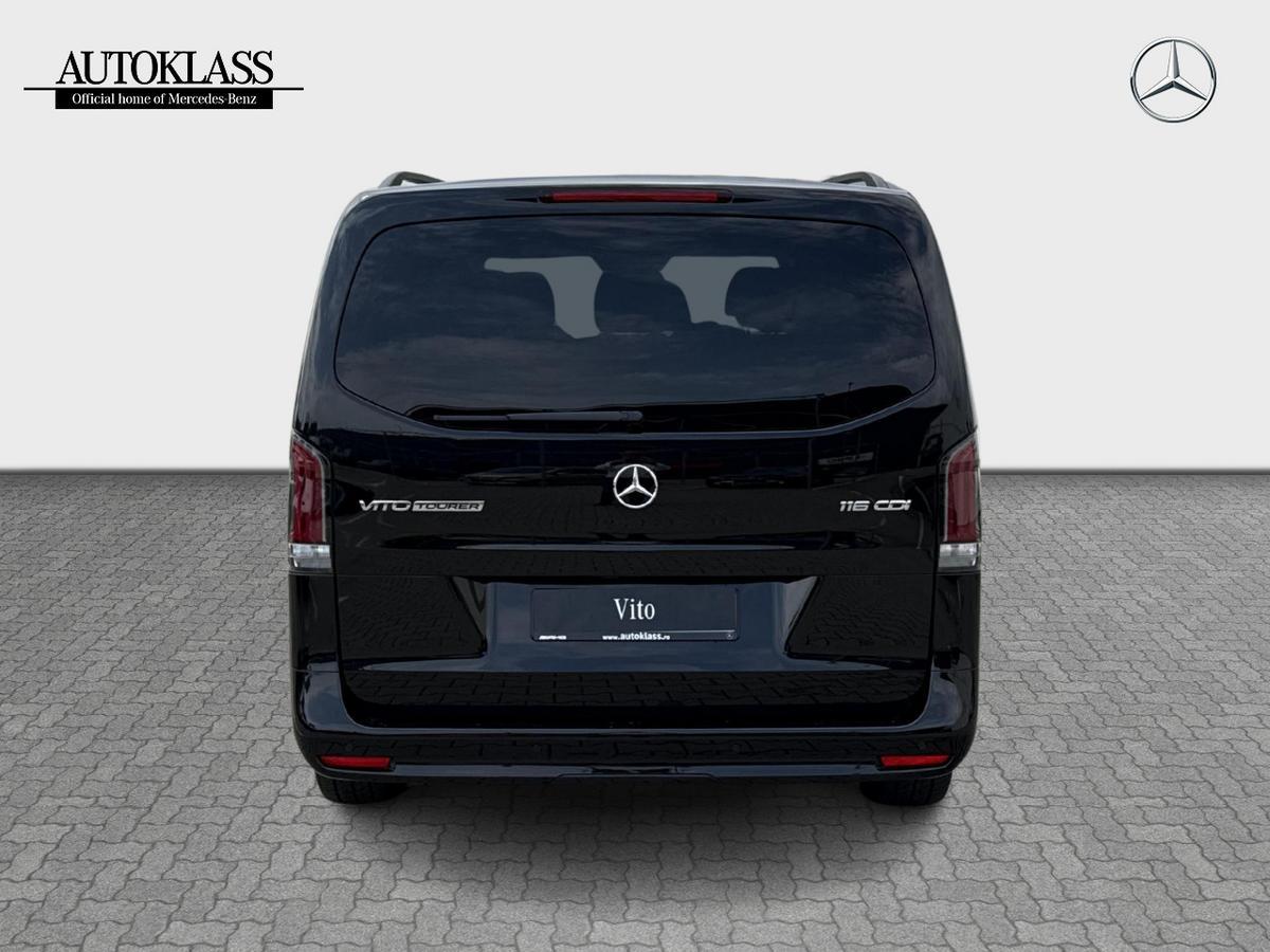 MERCEDES-BENZ Vito Tourer 116 CDI Extra-lung PRO