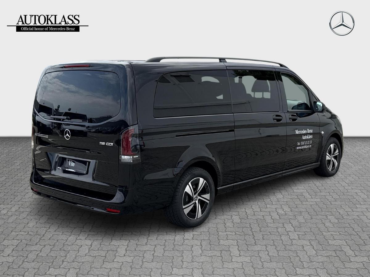 MERCEDES-BENZ Vito Tourer 116 CDI Extra-lung PRO