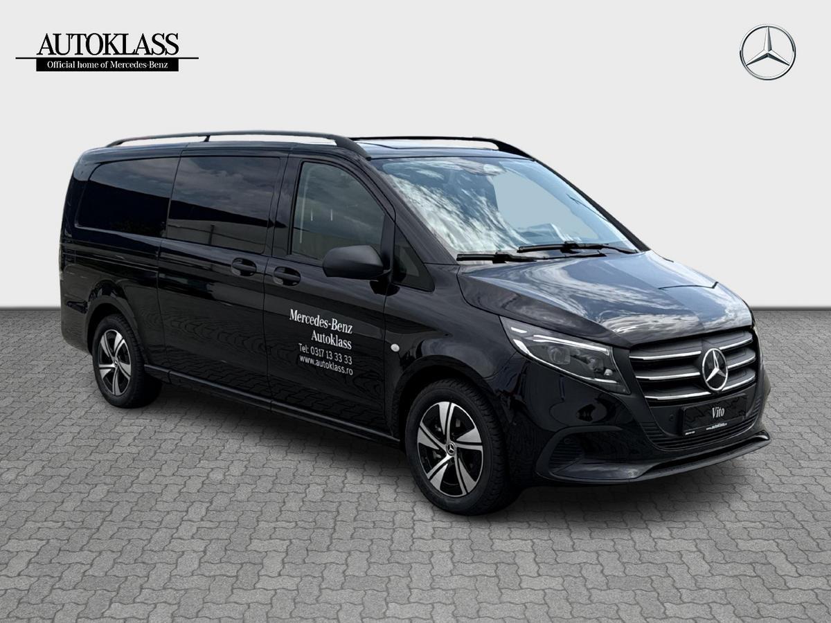 MERCEDES-BENZ Vito Tourer 116 CDI Extra-lung PRO