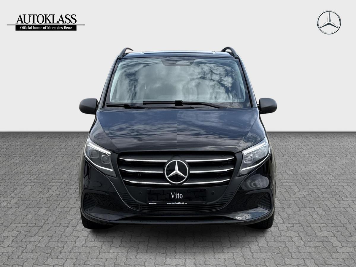MERCEDES-BENZ Vito Tourer 116 CDI Extra-lung PRO