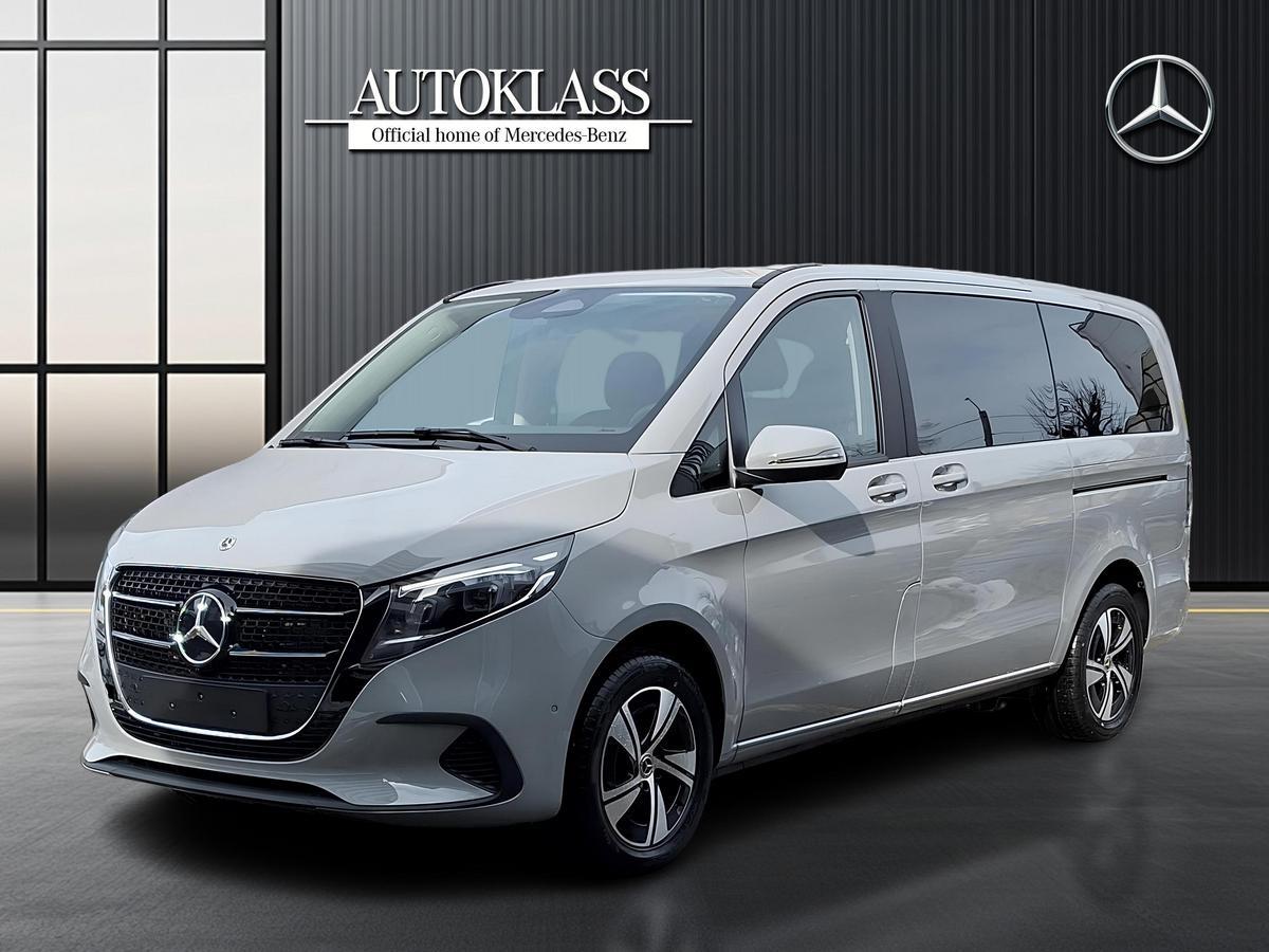 MERCEDES-BENZ V 220 D Lung STYLE