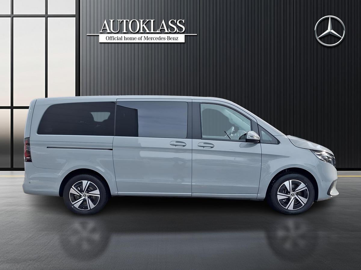 MERCEDES-BENZ V 220 D Lung STYLE