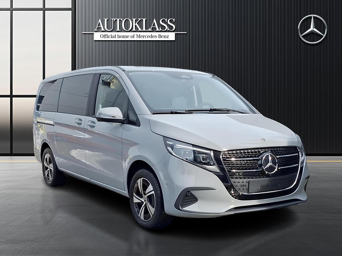 MERCEDES-BENZ V 220 D Lung STYLE