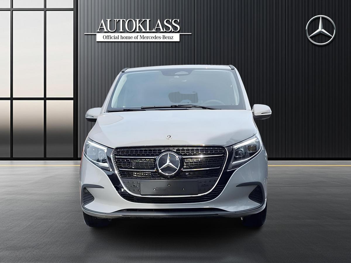 MERCEDES-BENZ V 220 D Lung STYLE