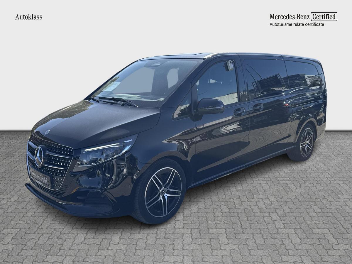 Mercedes-benz clasa v v 250 d extra-lung avantgarde