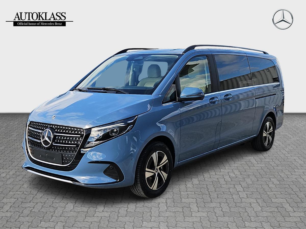 Mercedes-benz v 250 d extra-lung avantgarde