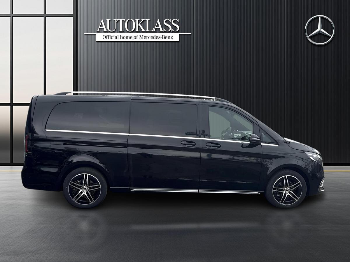 MERCEDES-BENZ V 300 D Lung EXCLUSIVE