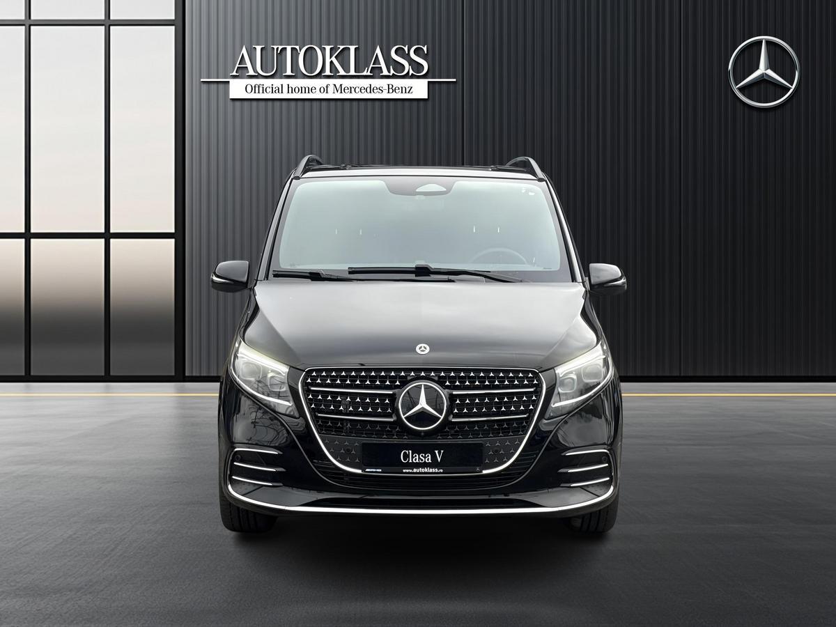 MERCEDES-BENZ V 300 D Lung EXCLUSIVE