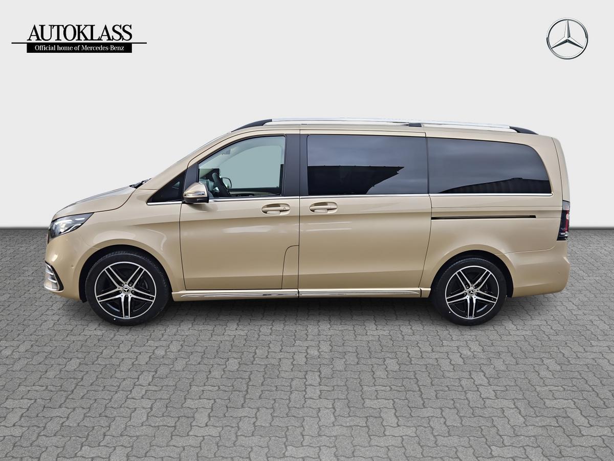 MERCEDES-BENZ V 300 D Lung EXCLUSIVE