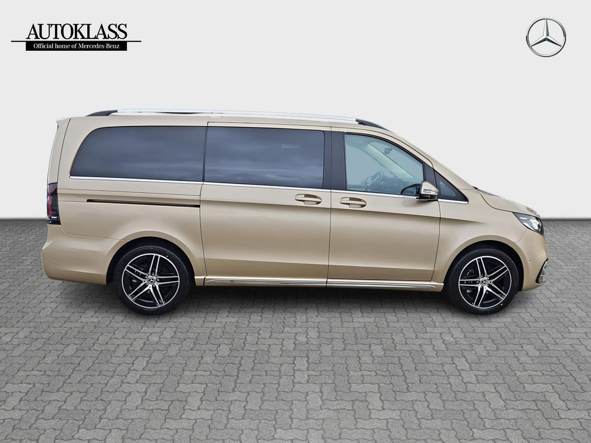 MERCEDES-BENZ V 300 D Lung EXCLUSIVE