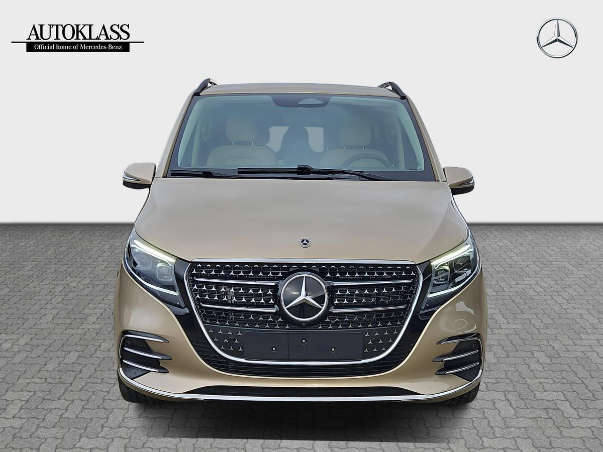 MERCEDES-BENZ V 300 D Lung EXCLUSIVE