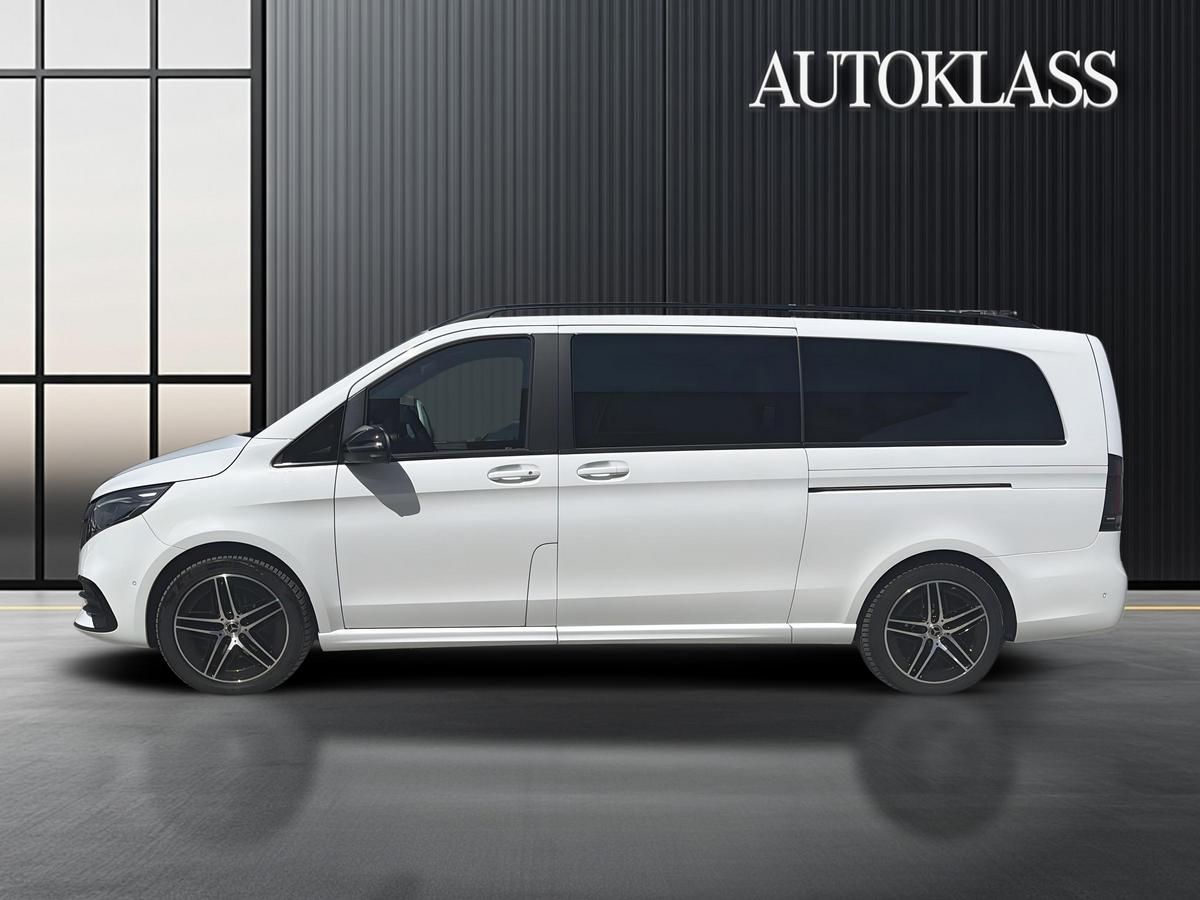 MERCEDES-BENZ CLASA V V 300 D 4MATIC