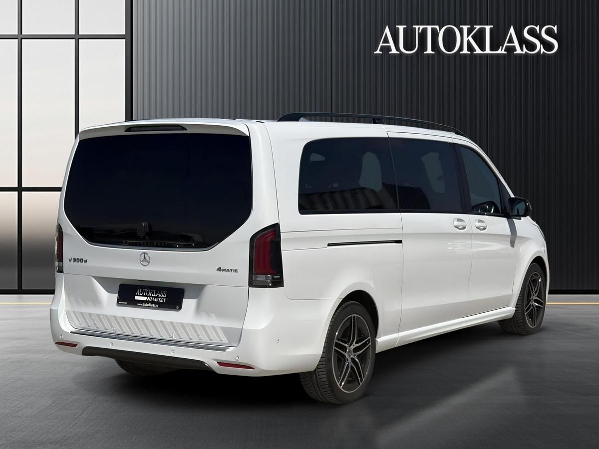 MERCEDES-BENZ CLASA V V 300 D 4MATIC