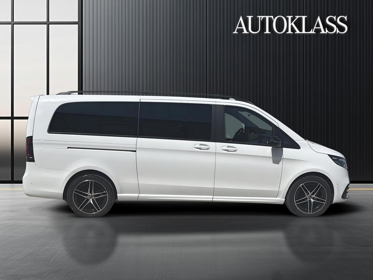 MERCEDES-BENZ CLASA V V 300 D 4MATIC