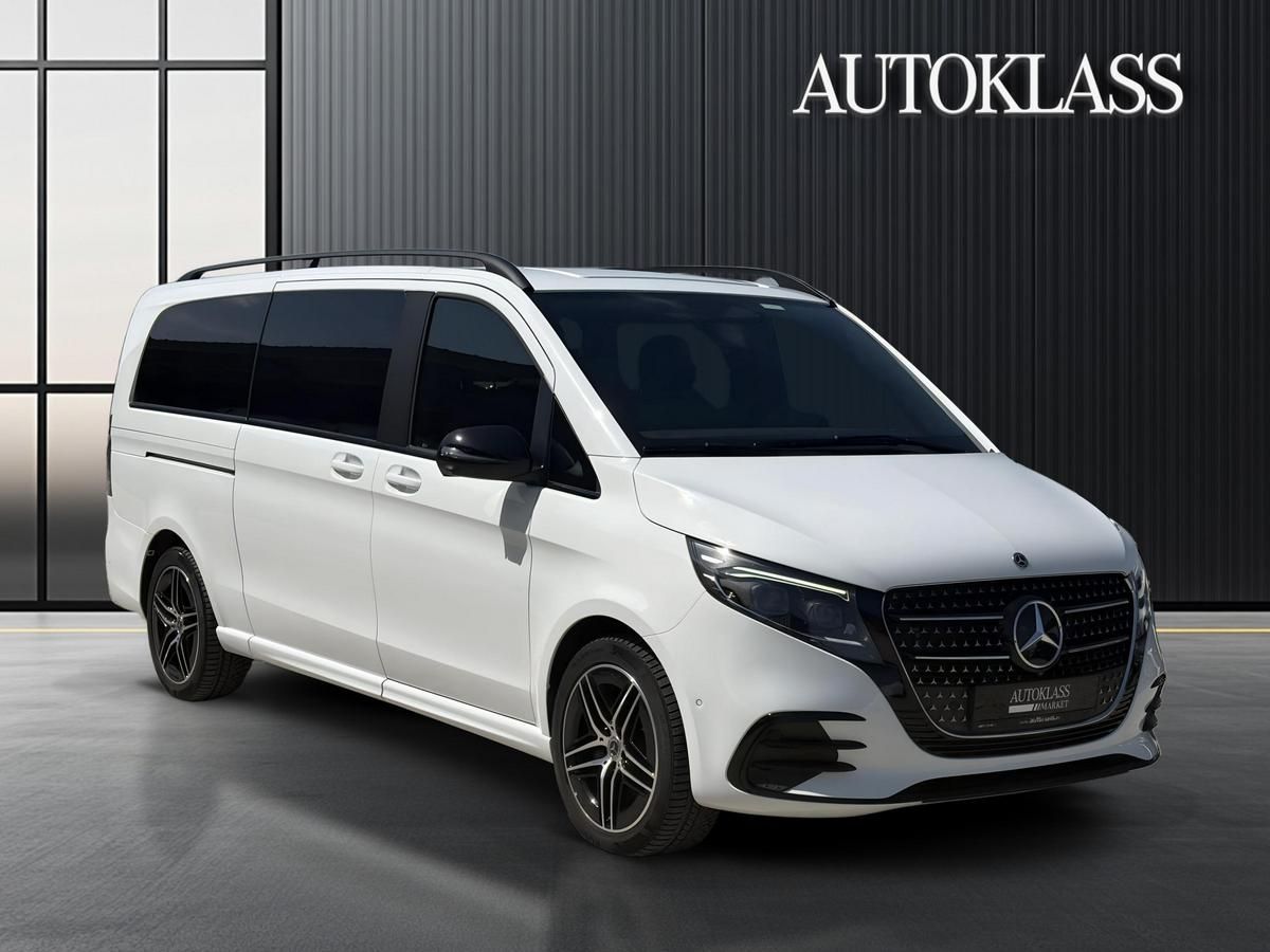 MERCEDES-BENZ CLASA V V 300 D 4MATIC